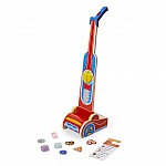 Дървена прахосмукачка Melissa and Doug 15189