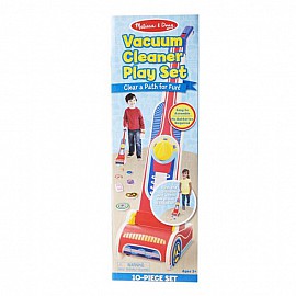 Дървена прахосмукачка Melissa and Doug 15189