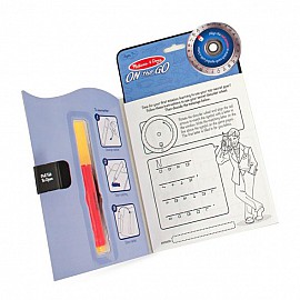 Детективски комплект Melissa and Doug Таен декодер 15248