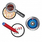 Детективски комплект Melissa and Doug Таен декодер 15248