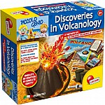 Игра Lisciani Малък гений Discaveries in Volcanology 50192