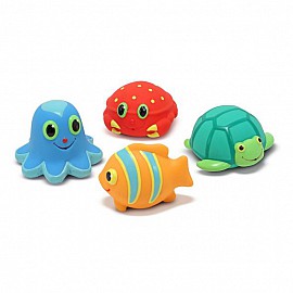 Играчки за баня - морски обитатели Melissa and Doug 16435