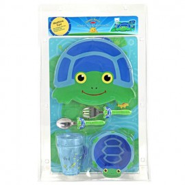 Комплект за хранене Костенурка Melissa and Doug 16578