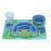 Комплект за хранене Костенурка Melissa and Doug 16578