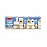 Дървен влак Melissa and Doug 18771