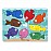 Пъзел за учене на цветовете Melissa and Doug 19003