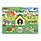 Дървен пъзел Melissa and Doug Домашни животни 19053
