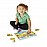 Дървен пъзел Melissa and Doug Сафари 19054