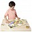 Дървен пъзел Динозаври в рамка Melissa and Doug 19066