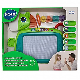 Вълшебна дъска за рисуване, Конче, с мелодии и светлина