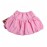 Розова пола балон с панделка