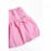 Розова пола балон с панделка