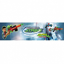 Резервни контейнери със слуз Splash Toys