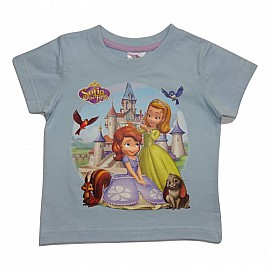 Блуза с къс ръкав Sofia The First Disney