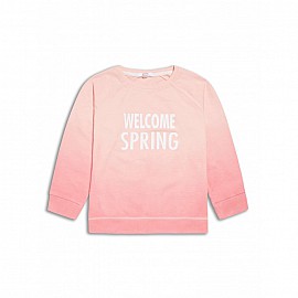 Суичер за момичета Welcome Spring Sugar Squad