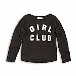 Блуза с дълъг ръкав Girl Club Миноти