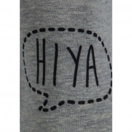 Едноцветен клин за момиче Hiya and Cloud