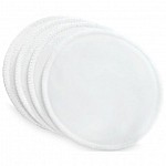 Подплънки за кърмачки Dr.Brown's за многократна употреба 4 бр.