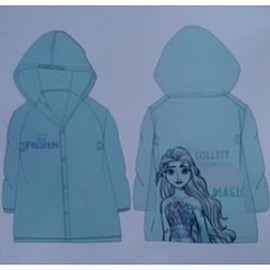 Дъждобран за момиче Frozen Disney
