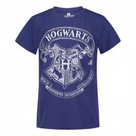 Тениска Harry Potter тъмно синя