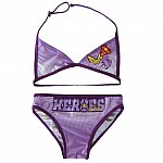 Бански 2 части Cerda Super Heroes Girls лилав Размер 104-158 cm 2200001927