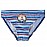 Бански Cerda Scuba Pups слип Размер 92-116 cm 2200002697