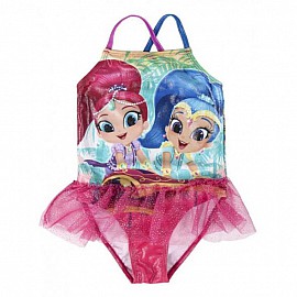 Бански Cerda Shimmer&Shine Размери 92-122 cm 2200003786