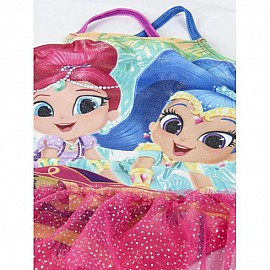 Бански Cerda Shimmer&Shine Размери 92-122 cm 2200003786