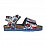 Сандали Cerda Spiderman Размер 25-31 2300003857