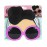 Детски слънчеви очила Cerda LOL с маска 2500001080
