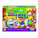Моята първа игра с числа Thinkle Stars 26128