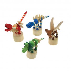 Декоративна играчка "Динозаври"