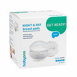 Подплънки Night&Day Babyono 297