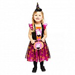 Детски карнавален костюм Amscan Peppa Pig Orange Dress 3-4 години