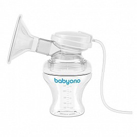 Електрическа помпа за кърма Babyono NATURAL NURSING 300