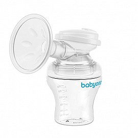 Електрическа помпа за кърма Babyono NATURAL NURSING 300