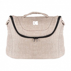 Комбинирана количка 3 в 1 Kikka Boo Ugo Beige Melange 2020