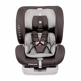 Стол за кола Kikka Boo 0-1-2-3 (0-36 кг) 4 Strong Beige Isofix