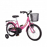 Велосипед 16“ Kikka Boo MONO Mara Pink