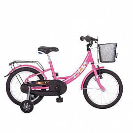 Велосипед 16“ Kikka Boo MONO Mara Pink