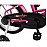 Велосипед 16“ Kikka Boo MONO Mara Pink
