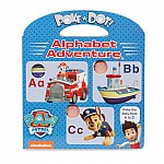 Книжка с азбуката Melissa and Doug Paw Patrol 33263