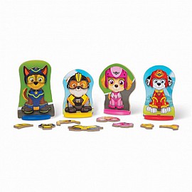 Кутия с магнитни фигури Paw Patrol Melissa and Doug 33267