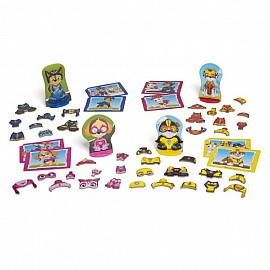 Кутия с магнитни фигури Paw Patrol Melissa and Doug 33267