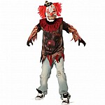 Детски карнавален костюм Amscan Clown 12-16 години