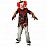 Детски карнавален костюм Amscan Clown 12-16 години