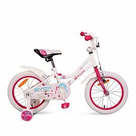 Детски велосипед Byox Little Princess 16"
