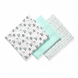 Бамбукови бебешки пелени Babyono 397/04