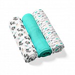 Бамбукови бебешки пелени Babyono 397/06