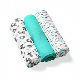 Бамбукови бебешки пелени Babyono 397/06